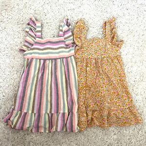 Cat & Jack Toddler Dresses 5T